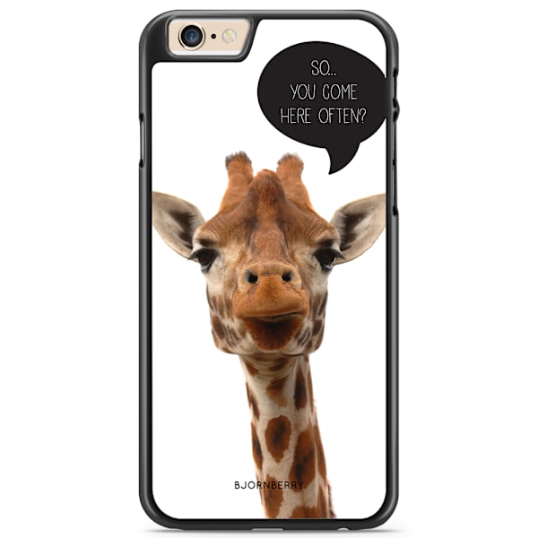 Bjornberry Skal iPhone 6/6s - Giraff