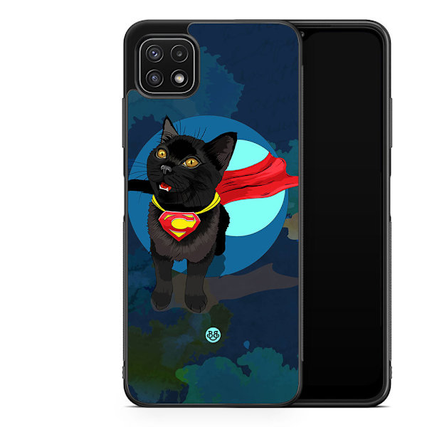 Bjornberry Skal Samsung Galaxy A22 5G -Super katt