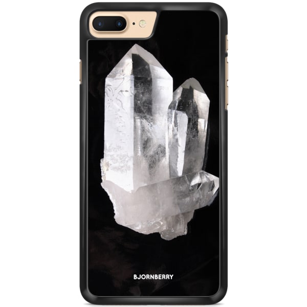 Bjornberry Skal iPhone 7 Plus - Kristall