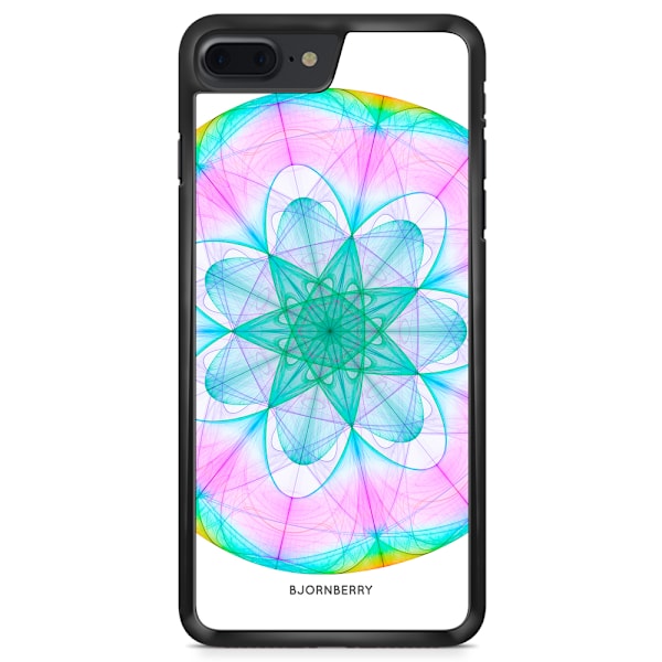 Bjornberry Skal iPhone 8 Plus - Mandala