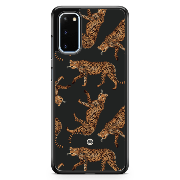 Bjornberry Skal Samsung Galaxy S20 - Cheetah