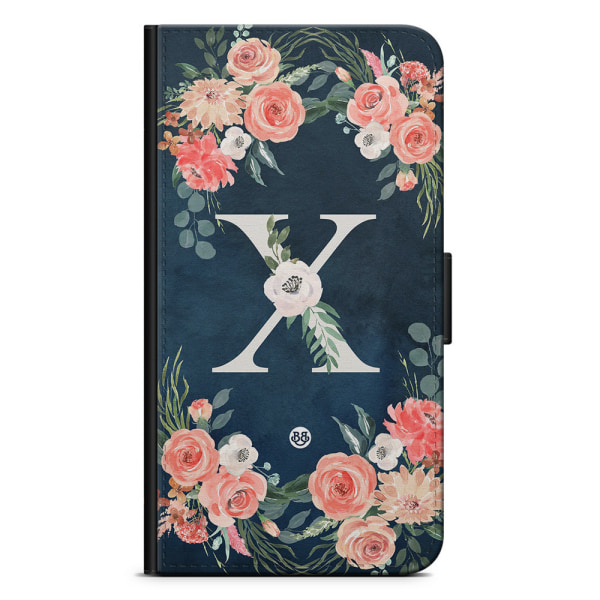 Bjornberry Google Pixel 6a Fodral - Monogram X