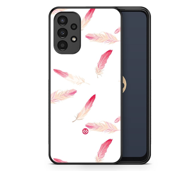 Bjornberry Skal Samsung Galaxy A13 - Fjädrar