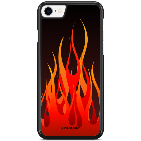 Bjornberry Skal iPhone 7 - Flames