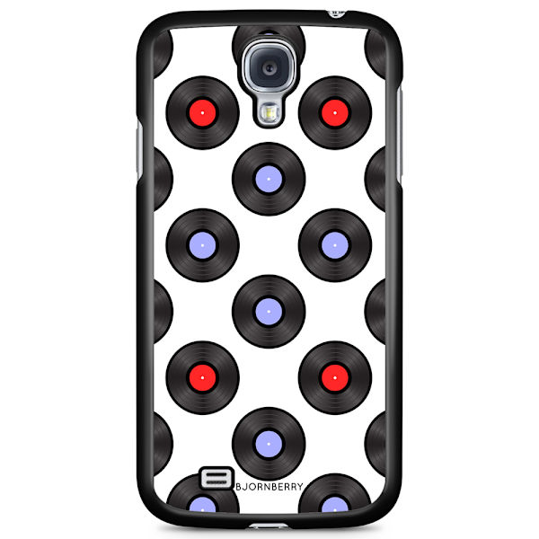 Bjornberry Skal Samsung Galaxy S4 - Vinylskivor