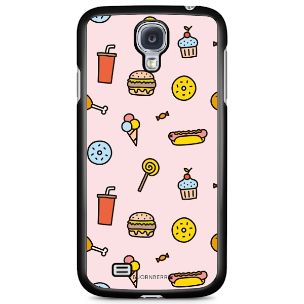 Bjornberry Skal Samsung Galaxy S4 - Skräpmat