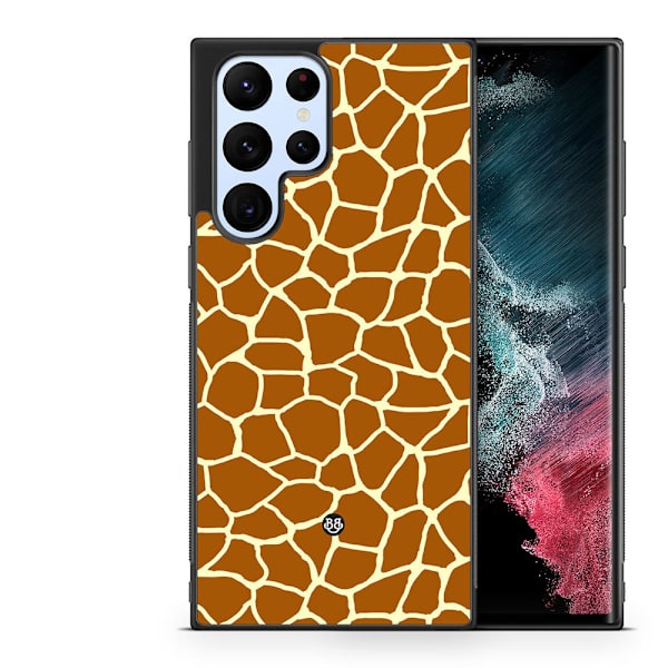 Bjornberry Skal Samsung Galaxy S22 Ultra 5G-Giraff