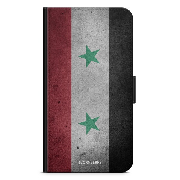 Bjornberry Plånboksfodral Sony Xperia 5 - Syrien