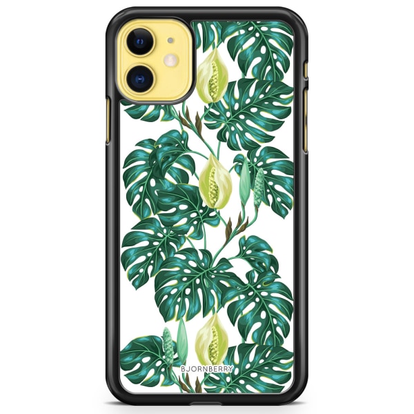 Bjornberry Hårdskal iPhone 11 - Monstera