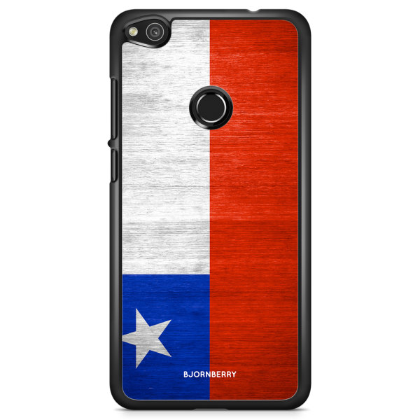 Bjornberry Skal Huawei Honor 8 Lite - Chiles Flagga
