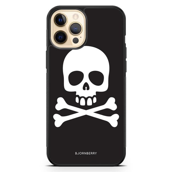 Bjornberry Hårdskal iPhone 12 Pro Max - Skull