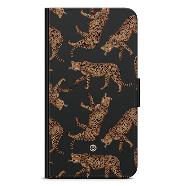 Bjornberry Fodral Sony Xperia XZ Premium - Cheetah