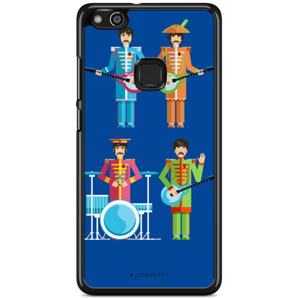Bjornberry Skal Huawei P10 Lite - Beatles