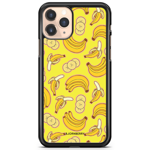 Bjornberry Hårdskal iPhone 11 Pro - Bananer
