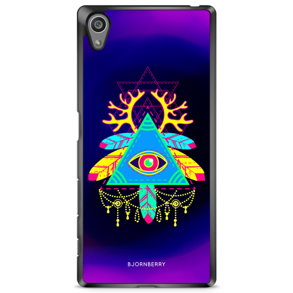 Bjornberry Skal Sony Xperia Z5 - All-seeing Eye