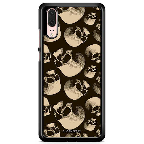 Bjornberry Skal Huawei P20 - Dödskallar
