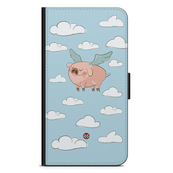 Bjornberry Fodral Samsung Galaxy S22 Plus - Flygande Gris