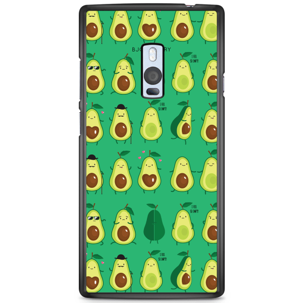 Bjornberry Skal OnePlus 2 - Avocado Mönster