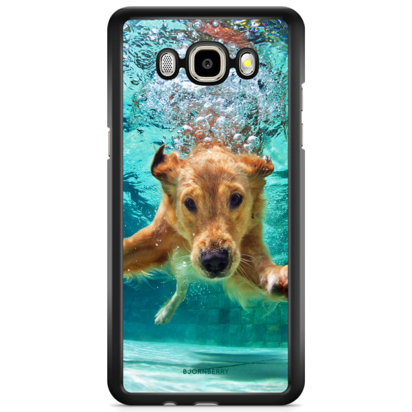 Bjornberry Skal Samsung Galaxy J5 (2015) - Hund i Vatten