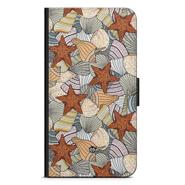 Bjornberry Samsung Galaxy Note 10 Plus - Havsskal