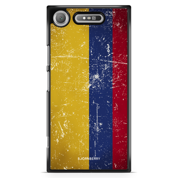 Bjornberry Sony Xperia XZ1 Compact Skal - Colombia