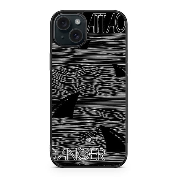 Bjornberry Skal iPhone 15 Plus - Hajattack