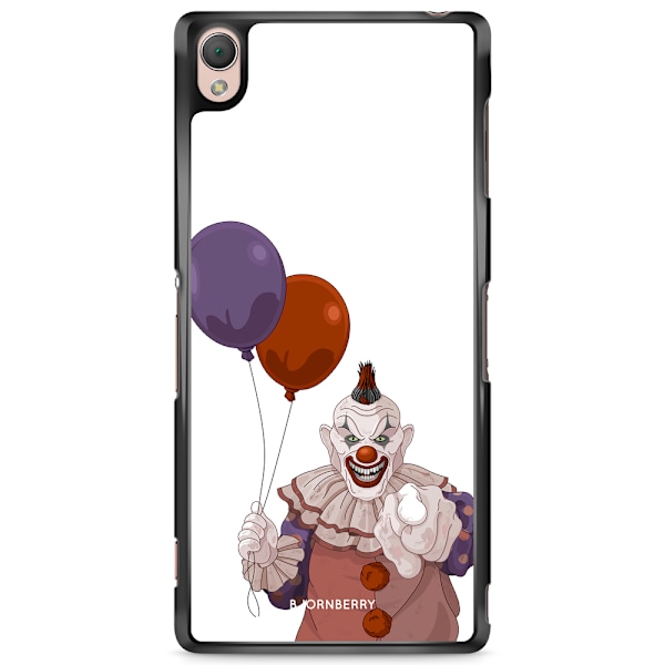 Bjornberry Skal Sony Xperia Z3 - Scary Clown