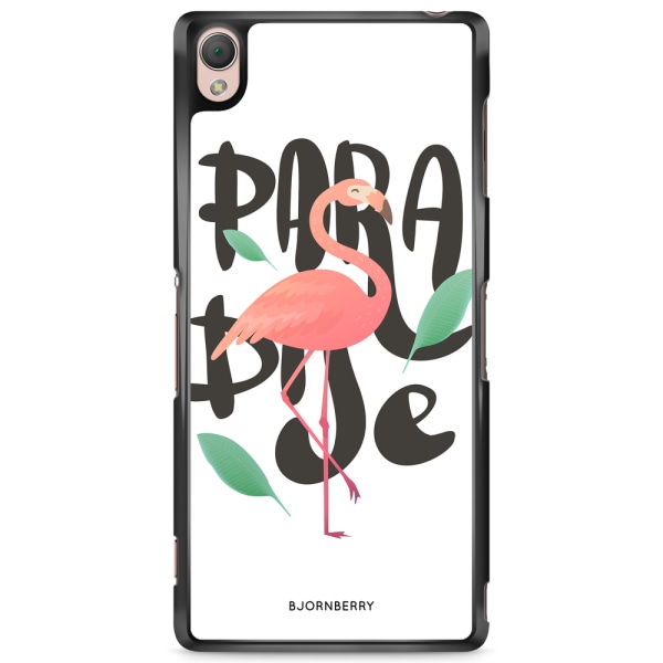 Bjornberry Skal Sony Xperia Z3 - Paradise Flamingo