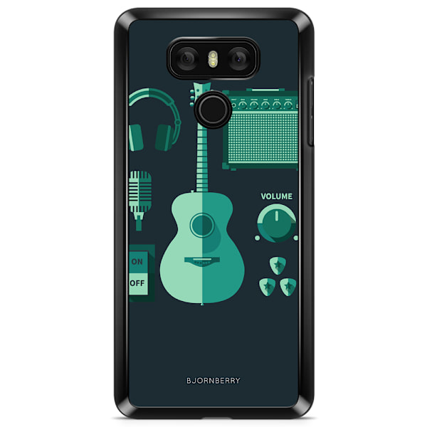 Bjornberry Skal LG G6 - Gitarr