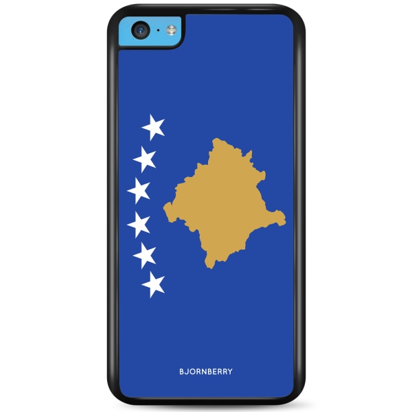 Bjornberry Skal iPhone 5C - Kosovo