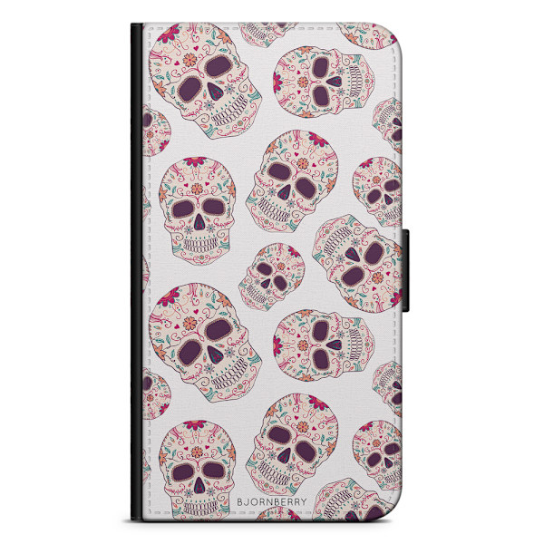 Bjornberry Fodral Samsung Galaxy S20 FE - Calavera Dödskallar