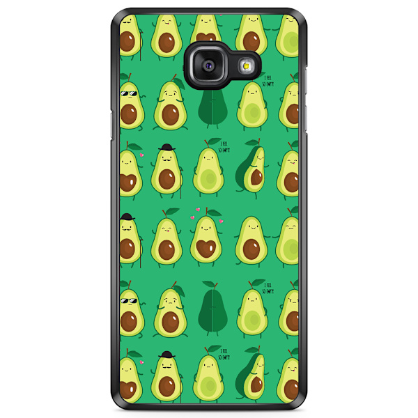 Bjornberry Skal Samsung Galaxy A5 6 (2016)- Avocado Mönster