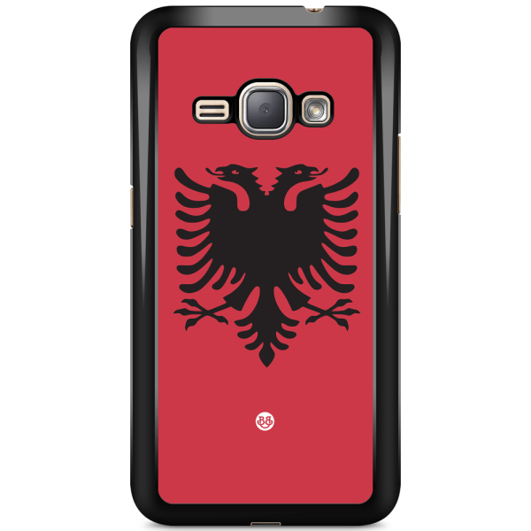 Bjornberry Skal Samsung Galaxy J1 (2016) - Albanien