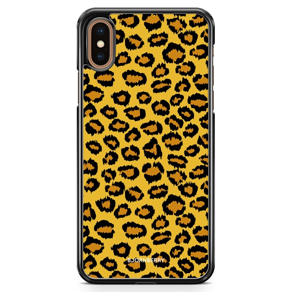 Bjornberry Skal iPhone XS Max - Leopard
