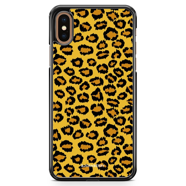 Bjornberry Skal iPhone XS Max - Leopard