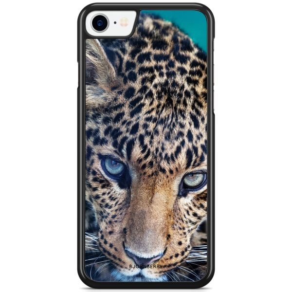 Bjornberry Skal iPhone SE (2020) - Leopardöga