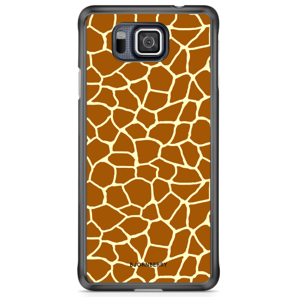 Bjornberry Skal Samsung Galaxy Alpha - Giraff