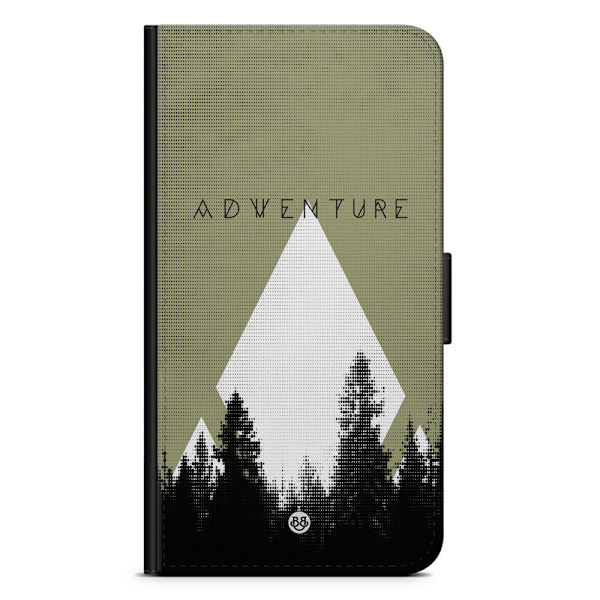 Bjornberry Xiaomi Mi Note 10 Lite Fodral - Adventure