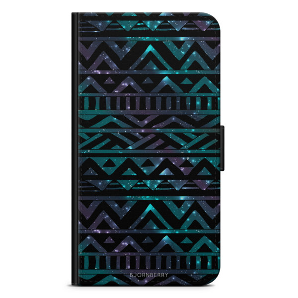 Bjornberry Fodral Motorola Moto G8 Power - Rymd Aztec