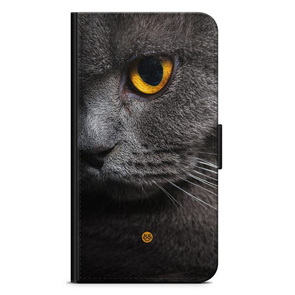 Bjornberry Fodral Samsung Galaxy S22 5G - Kattöga