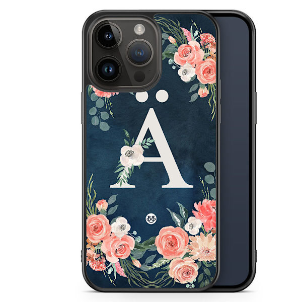 Bjornberry Skal iPhone 14 Pro Max - Monogram Ä