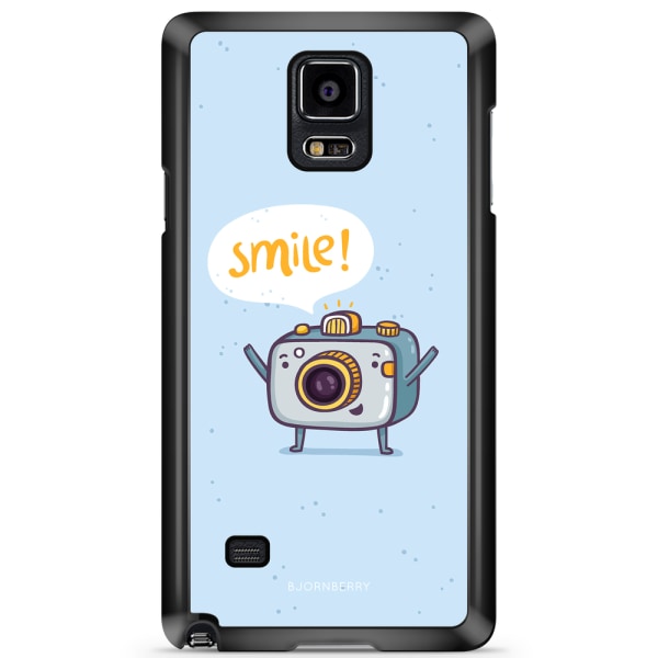 Bjornberry Skal Samsung Galaxy Note 4 - Smile