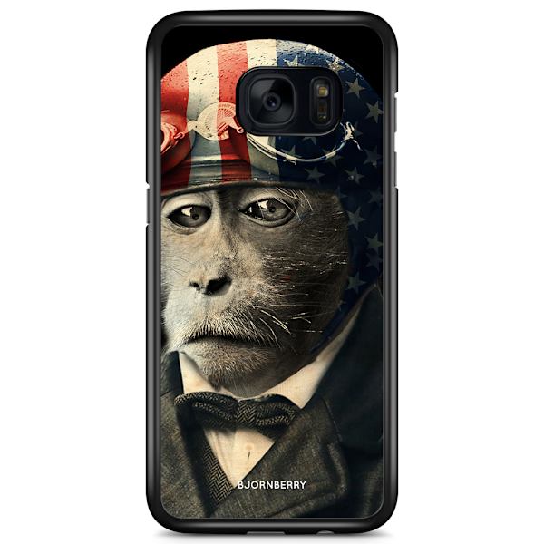 Bjornberry Skal Samsung Galaxy S7 Edge - Apa