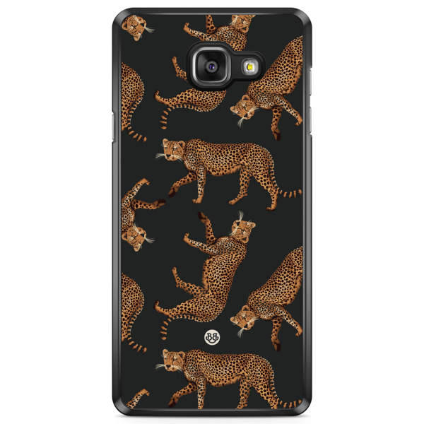 Bjornberry Skal Samsung Galaxy A5 7 (2017)- Cheetah