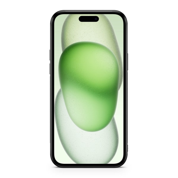 Bjornberry Skal iPhone 15 Plus - Färgglada Blommor