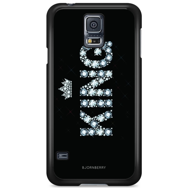 Bjornberry Skal Samsung Galaxy S5/S5 NEO - King
