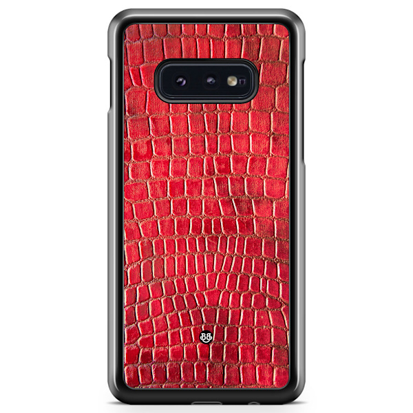 Bjornberry Skal Samsung Galaxy S10e - Red Snake