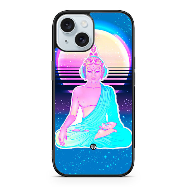 Bjornberry Skal iPhone 15 - Buddha