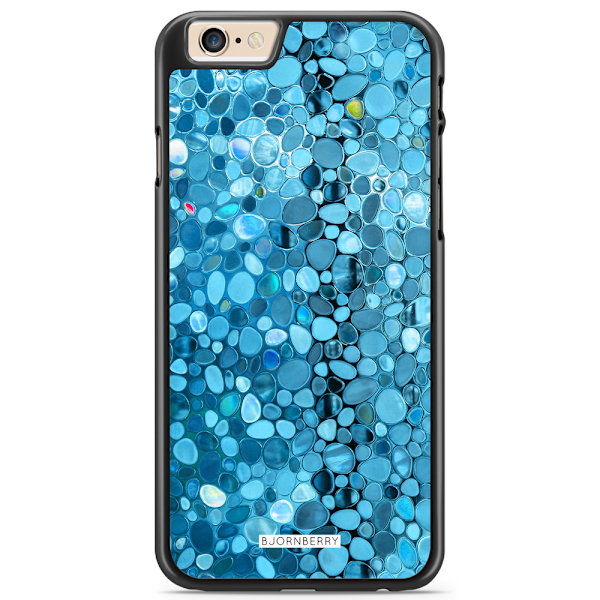 Bjornberry Skal iPhone 6/6s - Stained Glass Blå