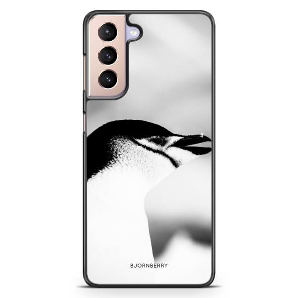 Bjornberry Skal Samsung Galaxy S21 - Pingvin